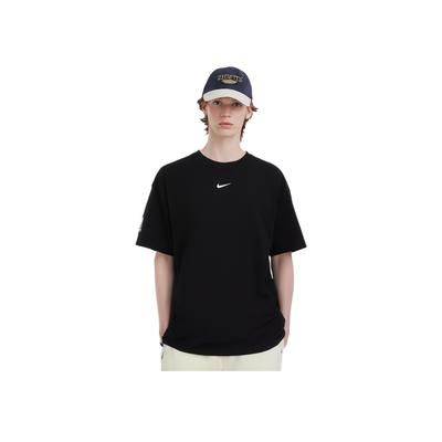 X Drake Kolaboracja Nocta Ss25 Okrągły Dekolt Wygodny Pulower Wszechstronny T-Shirt z Krótkim Rękawem Męski T-Shirt IB5673-010