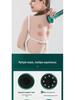 Smart Jade Gua Sha and Electric Vacuum Cupping Massager with Negative Pressure Suction for Meridian Unblocking