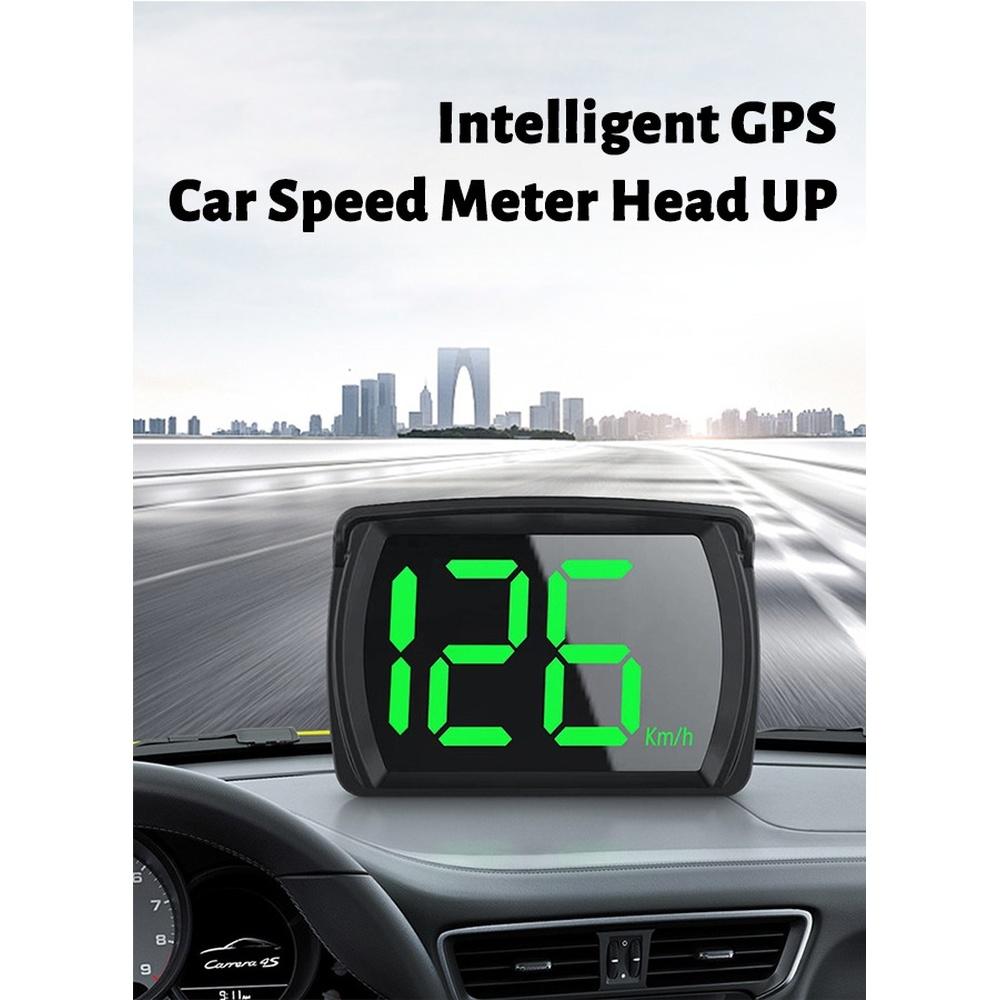 Digital Car Headsup Display HUD Speed Meter