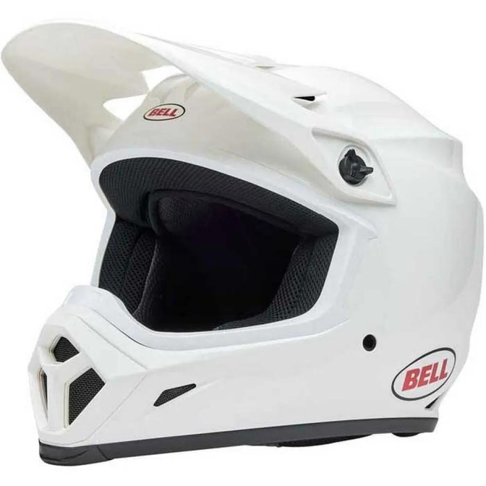 

Bell Moto Шлем для бездорожья MX-9 Mips Solid XL
