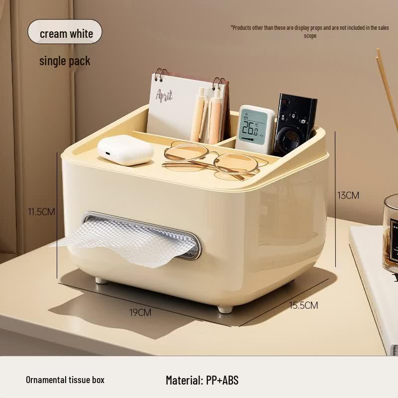 Creative Desktop Tissue Box