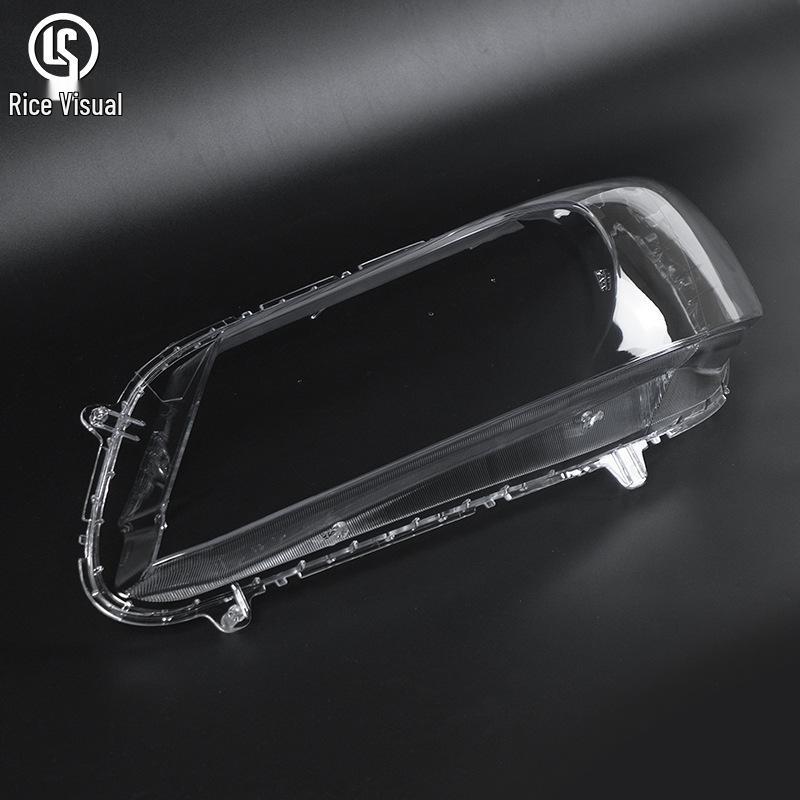 Scheinwerferabdeckung für Honda Accord 14.-15. Generation - Klare Frontschale