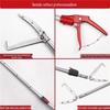 Retractable Alloy Snake Grabber