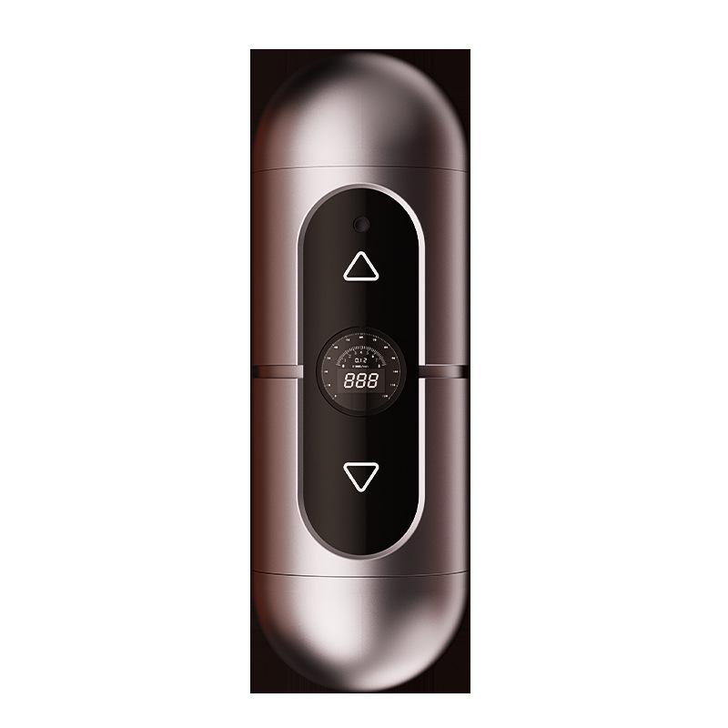 Mystery Ji Savior X Male Masturbator with Vibration and Mouth Simulation