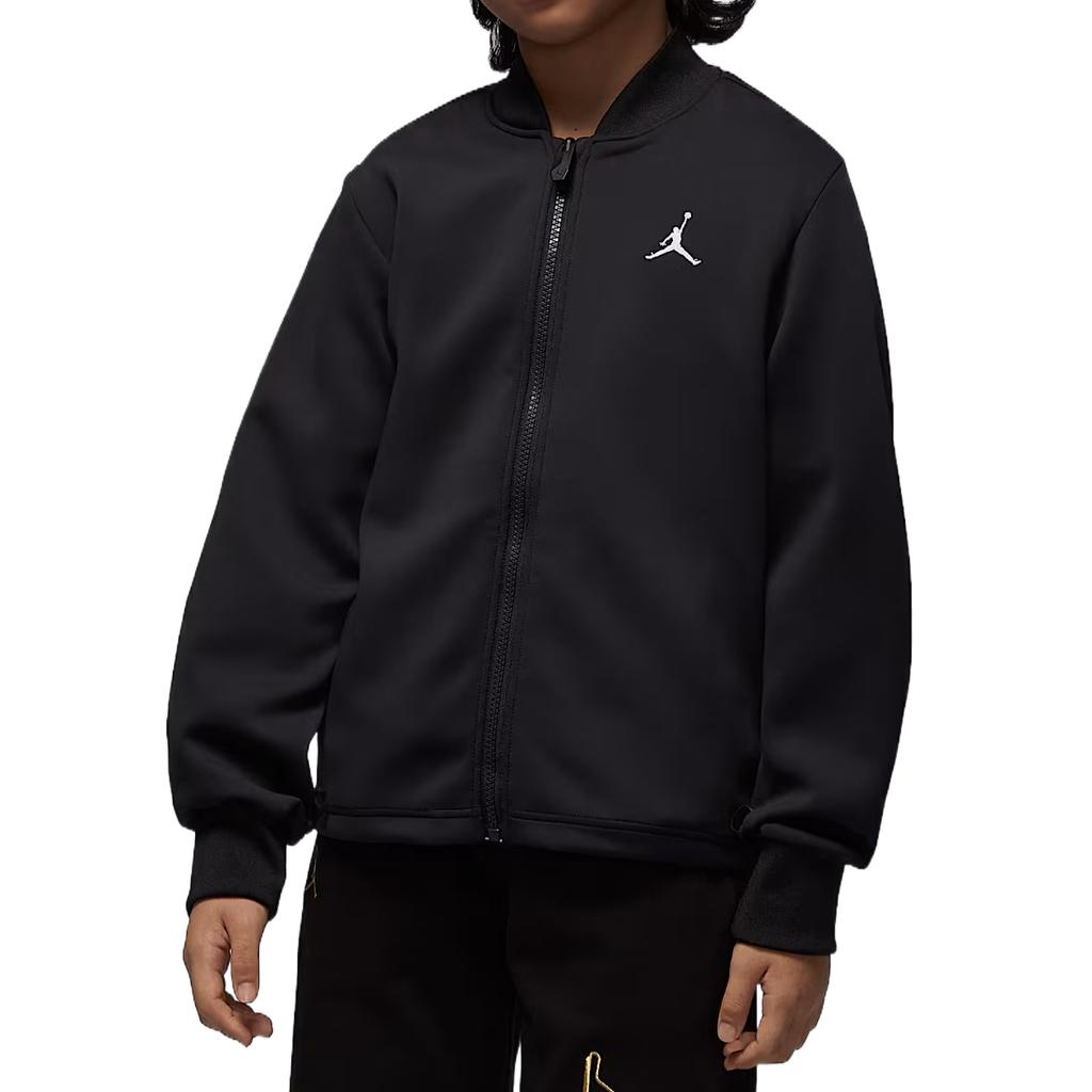 Jordan 3 In 1 Hooded Zipper Jacket Set Kids Jackets IQ8352-195