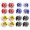 4* Brake Disc Calipers CNC Aluminum Parts For TRAXXAS UDR Unlimited Desert Racer 1/7 RC Car Brake Disc DIY Repair Accessories