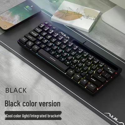 AULA F3061 Compact Wired Gaming Keyboard