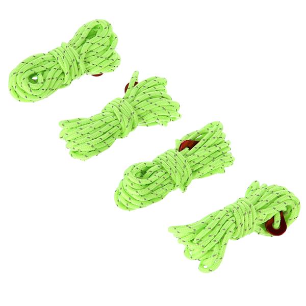 Nc1726 Nils Camp Anchoring Pegs And Guards Set