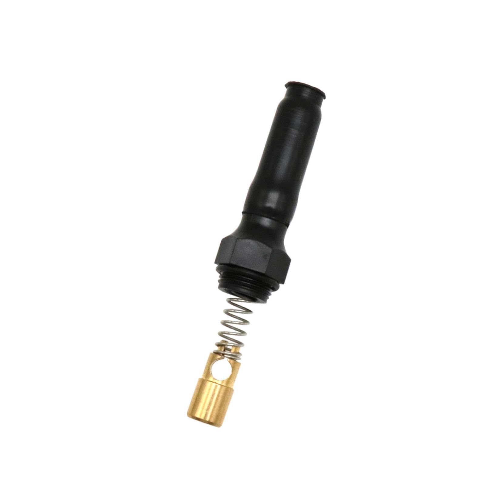 

Shiwaki Рычаг подсоса карбюратора Плунжер Аксессуары для карбюратора 018-501 Прямая замена Рычаг подсоса 6cm x 2cm x 2cm чёрный