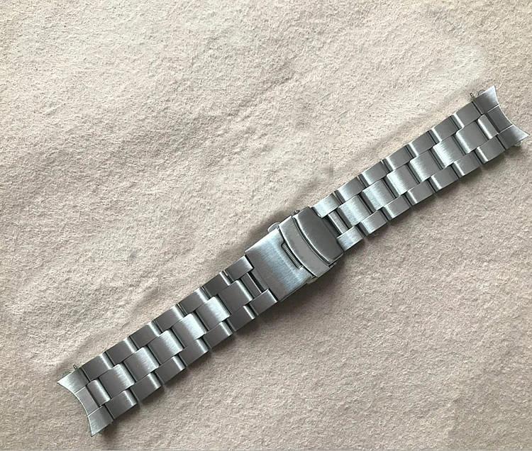 Band for Casio Men's Watch Stainless Steel Strap Folding Buckle Waterproof Strap 20 22mm Replacement Wrist Belt Watch Wristband