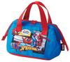 Lunch Clasp Spiderman Size Bag, Insulated, Small, Kids', Closure, Design, 25, Boys', KGA0-A