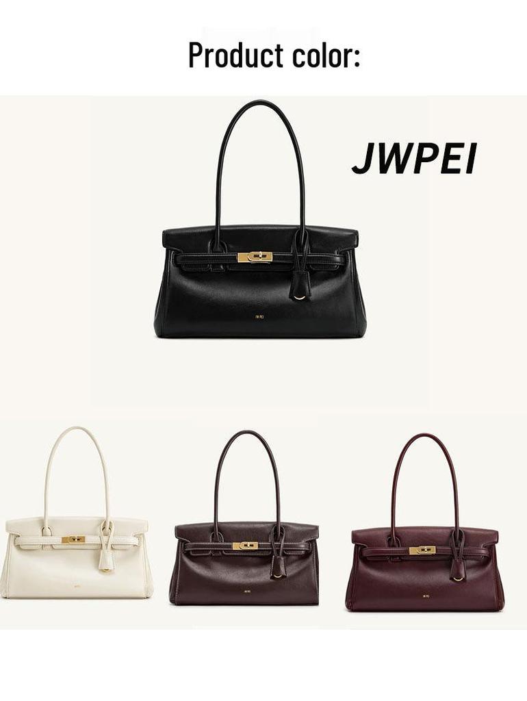 JWPEI Yara Bageta Kabelka - Kolekce Podzim 2025, Velkokapacitní Kabelka do Podpaží