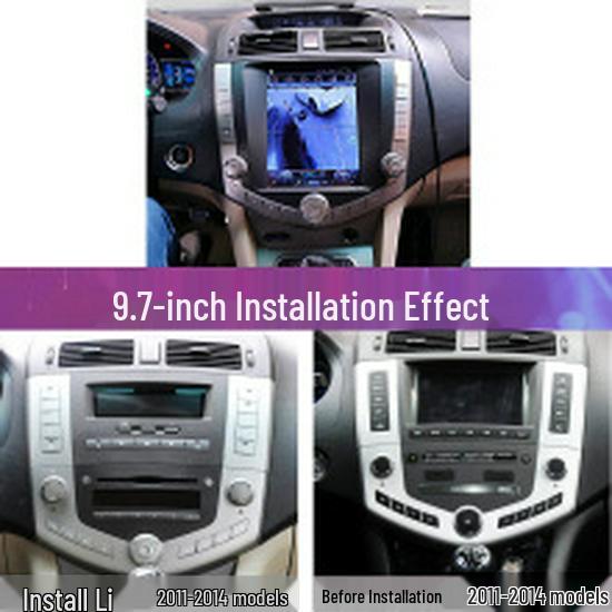 12.1-inch Octa-core Android Navigation System for 2016 Toyota Fortuner