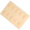 Silicone Makeup Lip Tattoo Practice Skin Microblading Practice Skin for Artists Beginners
