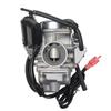 PD24J 24mm Carburetor for 125cc/150cc GY6 4-Stroke Motorcycles and ATVs