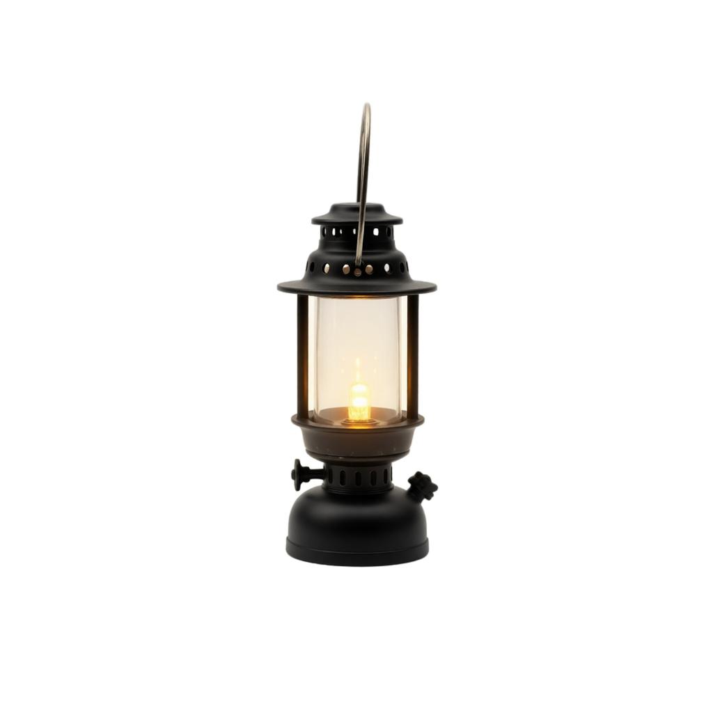 Electronic LED Flameless Candle Night Light for Home Party Decoration Photo Props - Includes 3 Button Cell Batteries