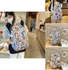 Süßer Katzen- und Hundedruck Kinder Schulrucksack Mit Geräumigem Design Und Atmungsaktiven Trägern Für Schüler