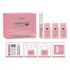 Wimpernlifting Set - Kompletter Wimpernwimpernwellungssatz für den Heimgebrauch - Einfache Anwendung & Langanhaltende Wimpernwelle - Professionelles Wimpernwimperndauerwellen Set 2025