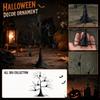 Halloween Decorative Figurines for Indoor Outdoor Home Decor – Ornament Set