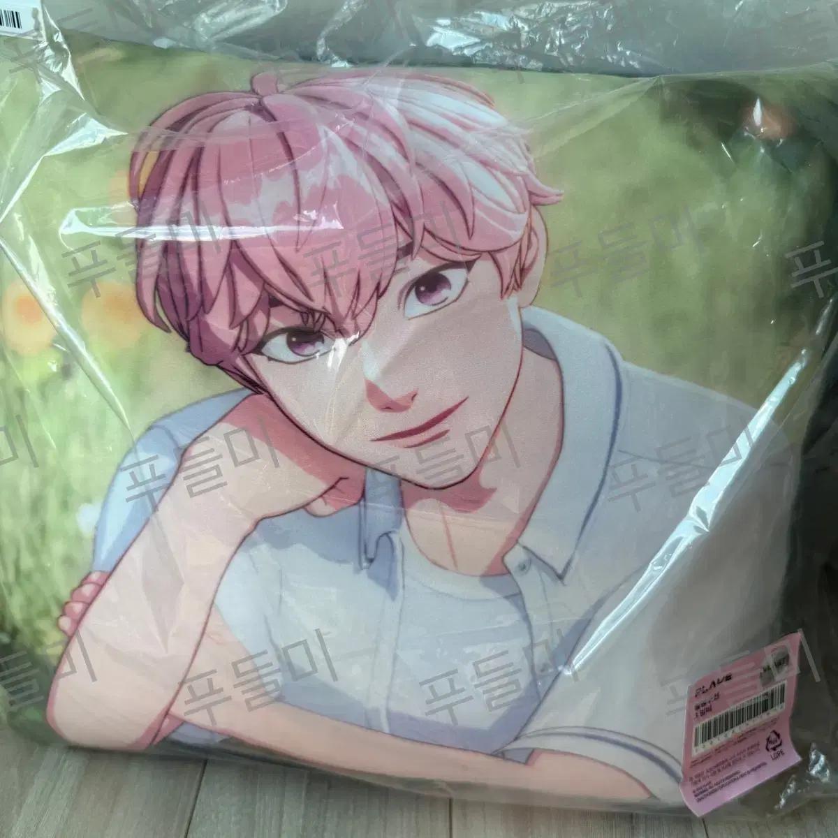 

Play Bambi Anyplus Malang Cushion Sealed