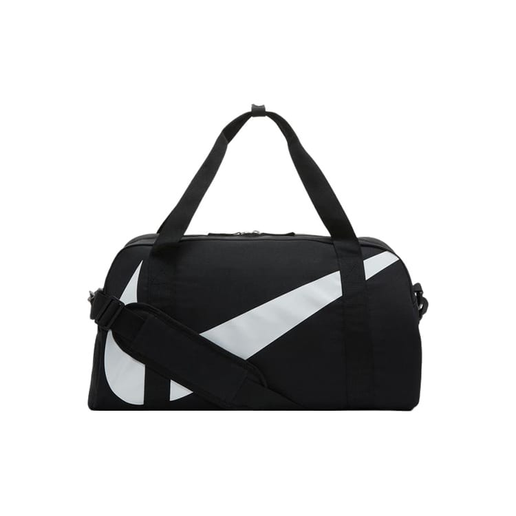 Nike Fabric Luggage Bag Gym Bag Unisex Black DR6100-010