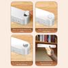 28cm Magnetic LED Lighting Dimming Function Remote Control Touch Control Lamp Rechargeable Eye-care Table Lamp Bedside Lighting