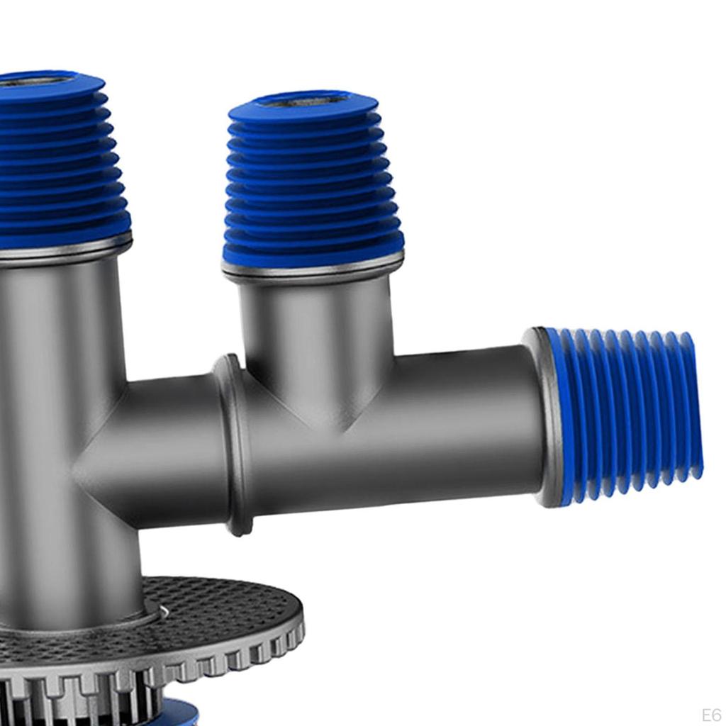 Waschmaschinen-Bodenablaufabdeckung, Rohrverbinder für Küchenbecken, Wohnung