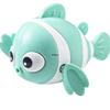Wind-Up Clownfish Bath Toys for Kids - Fun Swimming Water Play