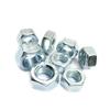 Constant Star Red Flag Grade 8 Galvanized Hex Nuts