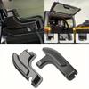 For Jeep For Wrangler For JL 4XE 2018 2024 Rear Defogger Cable Cover ABS Material Protects Wires from Environmental Damage AMP1