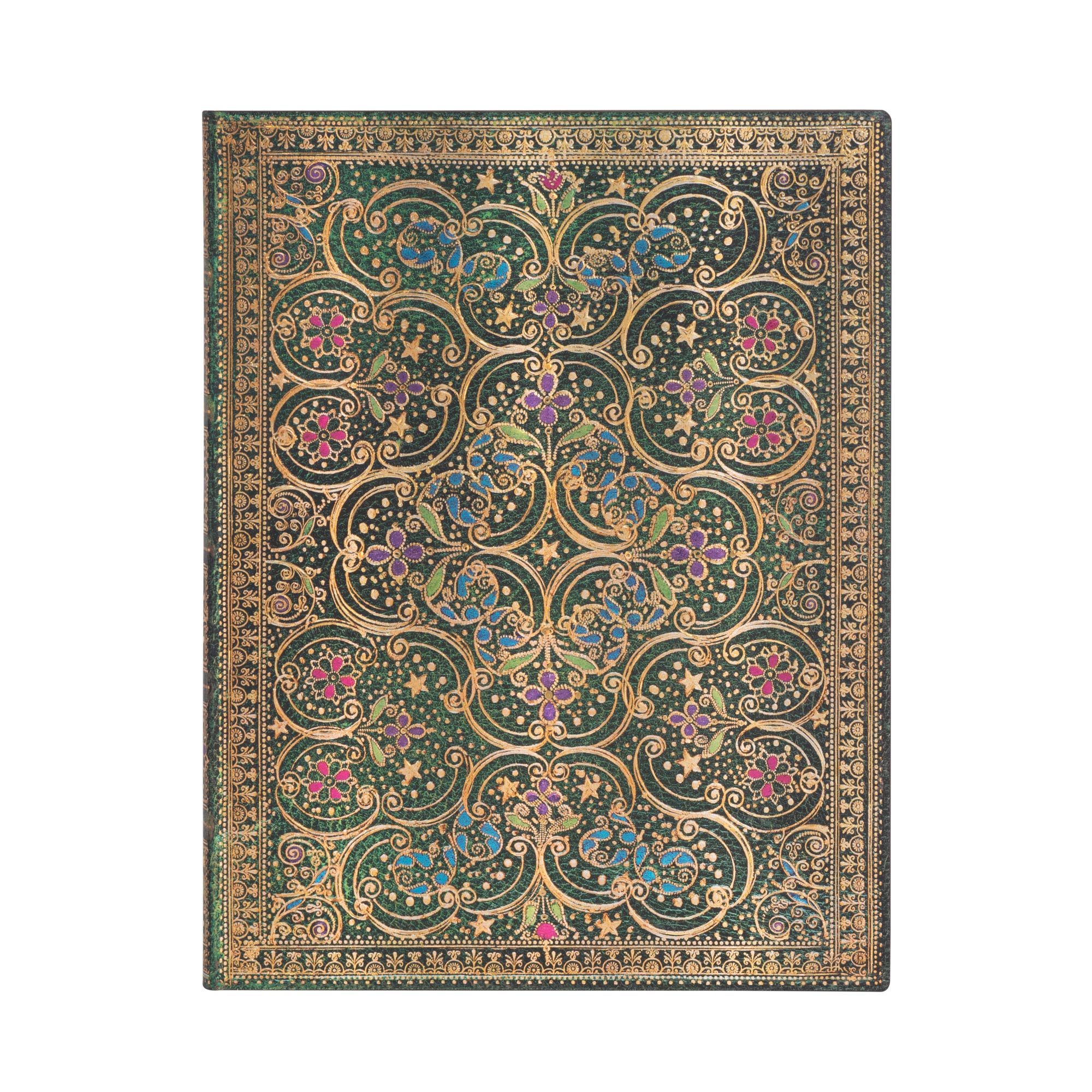 

Paperblanks Notebook Queen of England Binding Flexis Vertex B5 Ultra Ruled FB7259-1