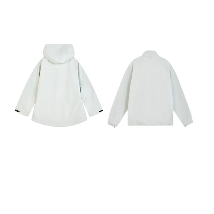 Puma Ecom FW25 Windcell Three-In-One Hiking Windproof Warm Sports Zip Jacket Unisex Jackets 694290-09