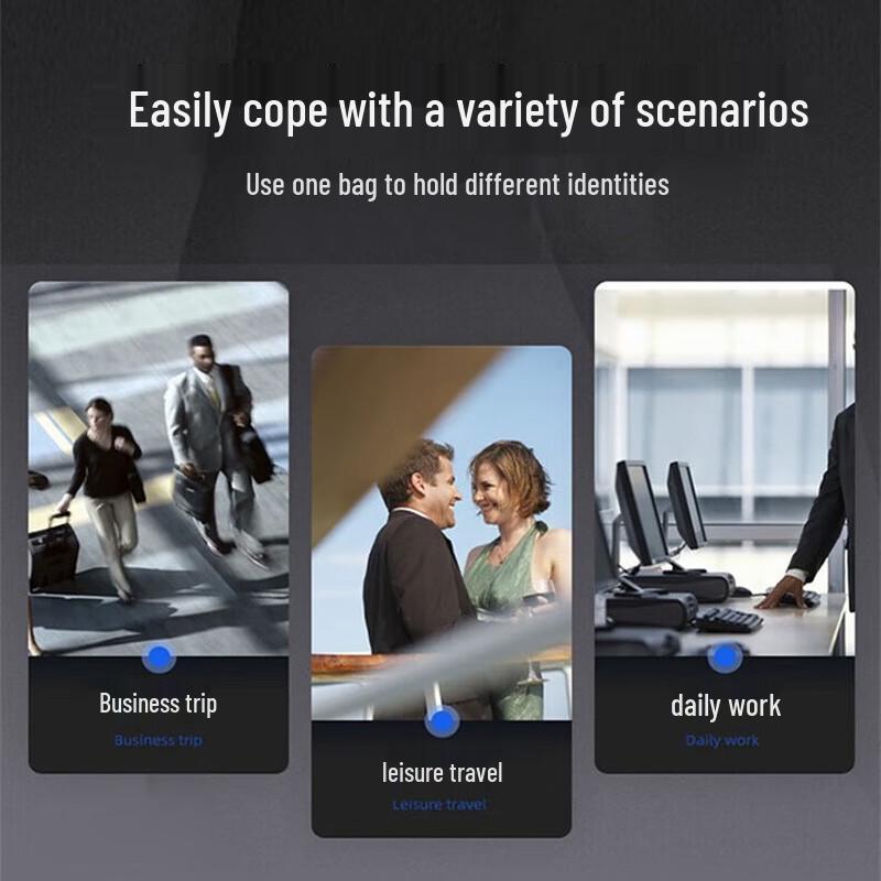 Image Style Commuter Laptop Backpack