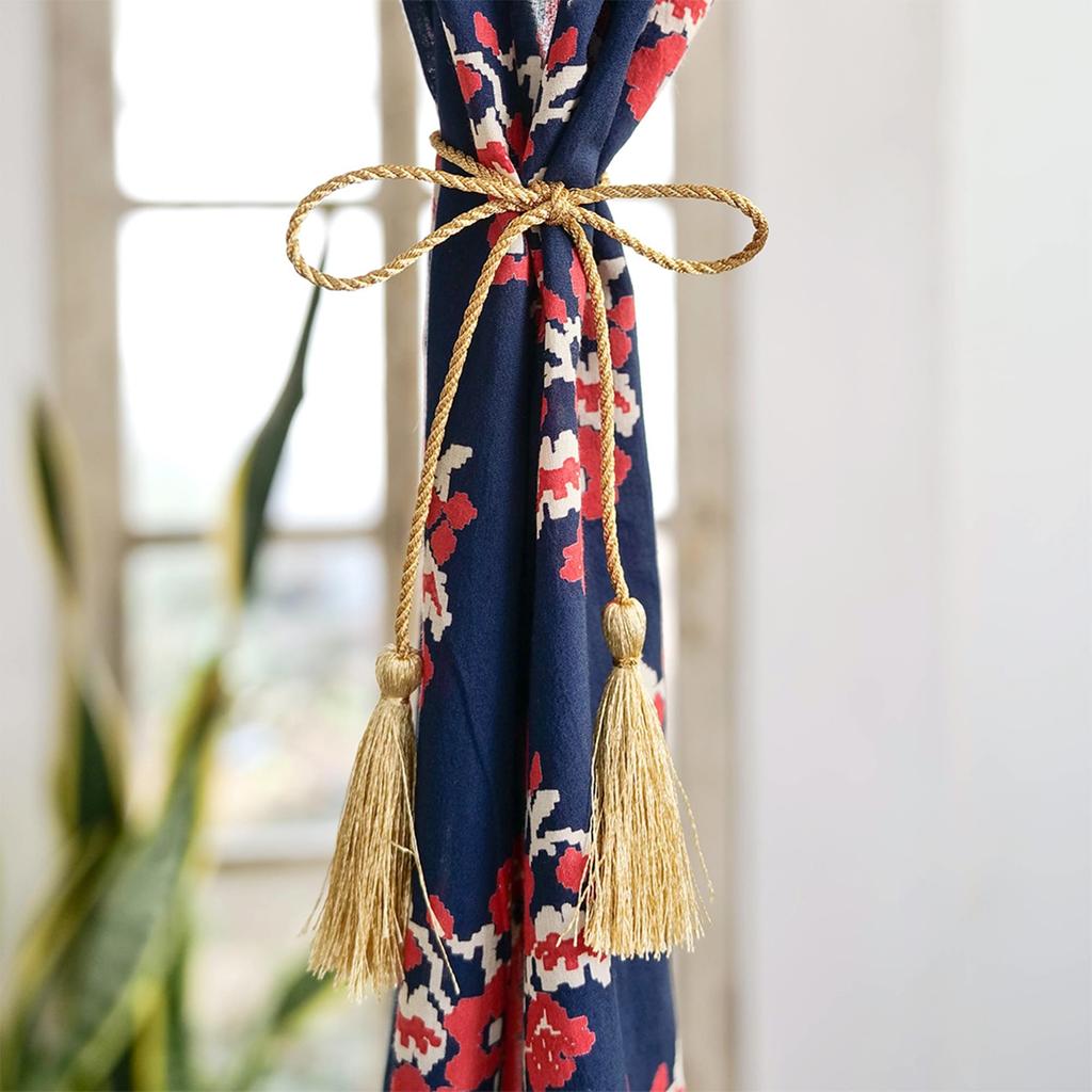 Tomo Corporation Noren Long Room Curtain, Purikurasa, Navy, Curtain, Divider, 100% Cotton, 85x150cm, 15625-870-352