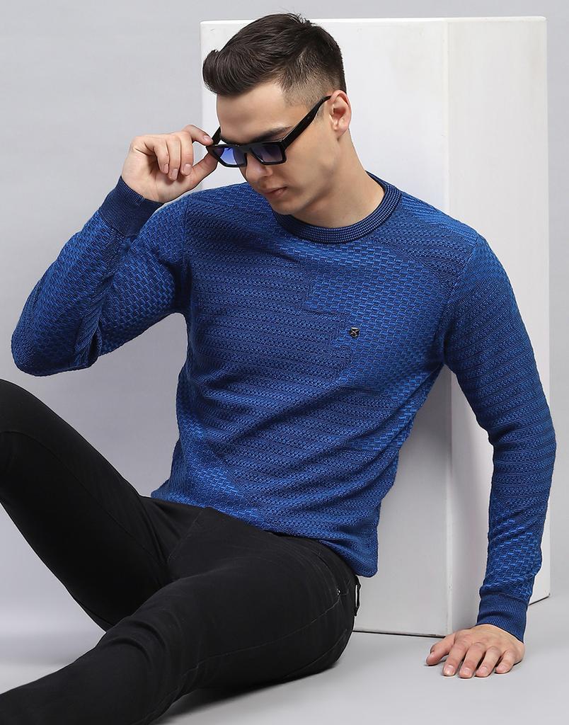 Monte Carlo Men's Formal Fit Pullover