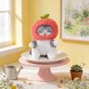 Plush Cat Toy With Fruit Costume For Kids And Collectors