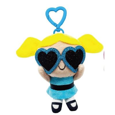 SK Japan Powerpuff Girls Plüschtier KR Bubbles Sonnenbrille