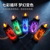 Halloween LED Candle Light Decorative Prop Fake Flameless Party Table Decoration Horror Theme Toy