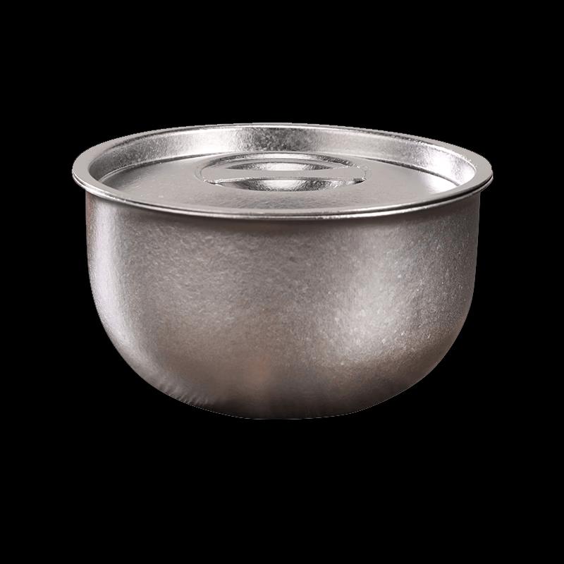 Xinke Reines Titan Gedämpfte Eierschale XTK-3007