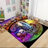 Custom Name Witchcraft Spellbound Magic Carpet Rug Customizable Soft Washable Anti-Slip Home Living Room Sofa Mats Personalized Rug. 0909354