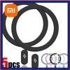 Xiaomi 5/1Pcs Universal Metal Plate Ring for Magsafe Magnetic Wireless Charger Iron Sheet Sticker Car Phone Holder for IPhone 13 14 15