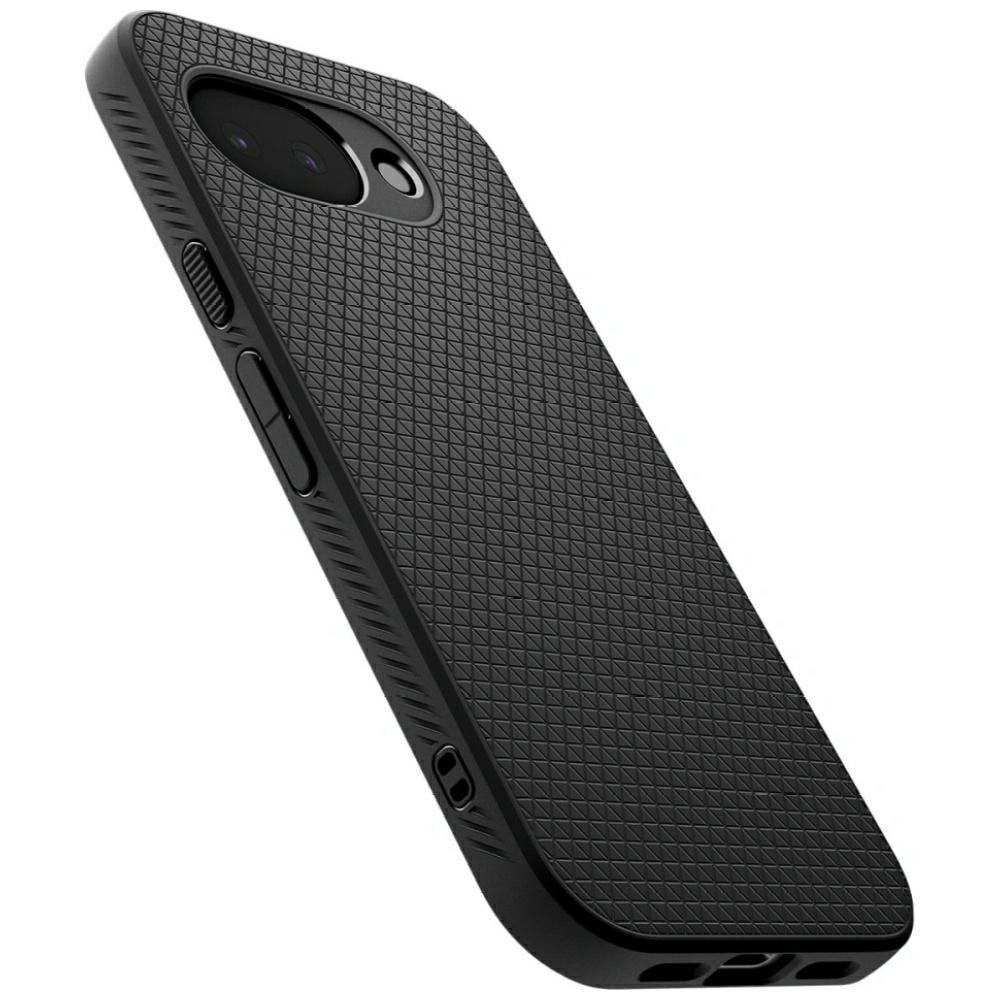 Funda Spigen Liquid Air para Google Pixel 10A Negra