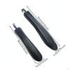 2 Pieces Mountain Bike Mudguards Thickened Front and Rear Fenders Wide Coverage