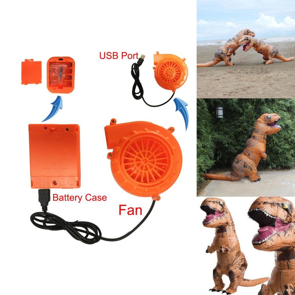 Eye-catching Adult T-rex Inflatable Dinosaur Costume Perfect For Halloween Celebrations