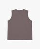 GOALSTUDIO Ws Essential Airdry Sleeveless-Brown