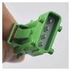 Lambda O2 Oxygen Sensor 0258010081 9665104080 1609345380, Compatible with Peugeot 207 208 308 CC