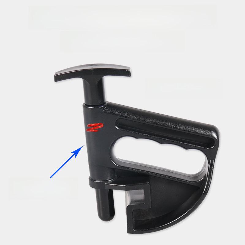 Tire Clamp & Changer Kit: Auxiliary Tools for Vacuum Tires, Tire Pressure, Flat Repairs, & Explosion-Proof Installations