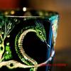 Chinese Style Zodiac Snake Edo Kiriko Crystal Cup Guardian Snake Wineglass Liquor Whisky Glass Brandy Snifter Top Souvenir Gifts