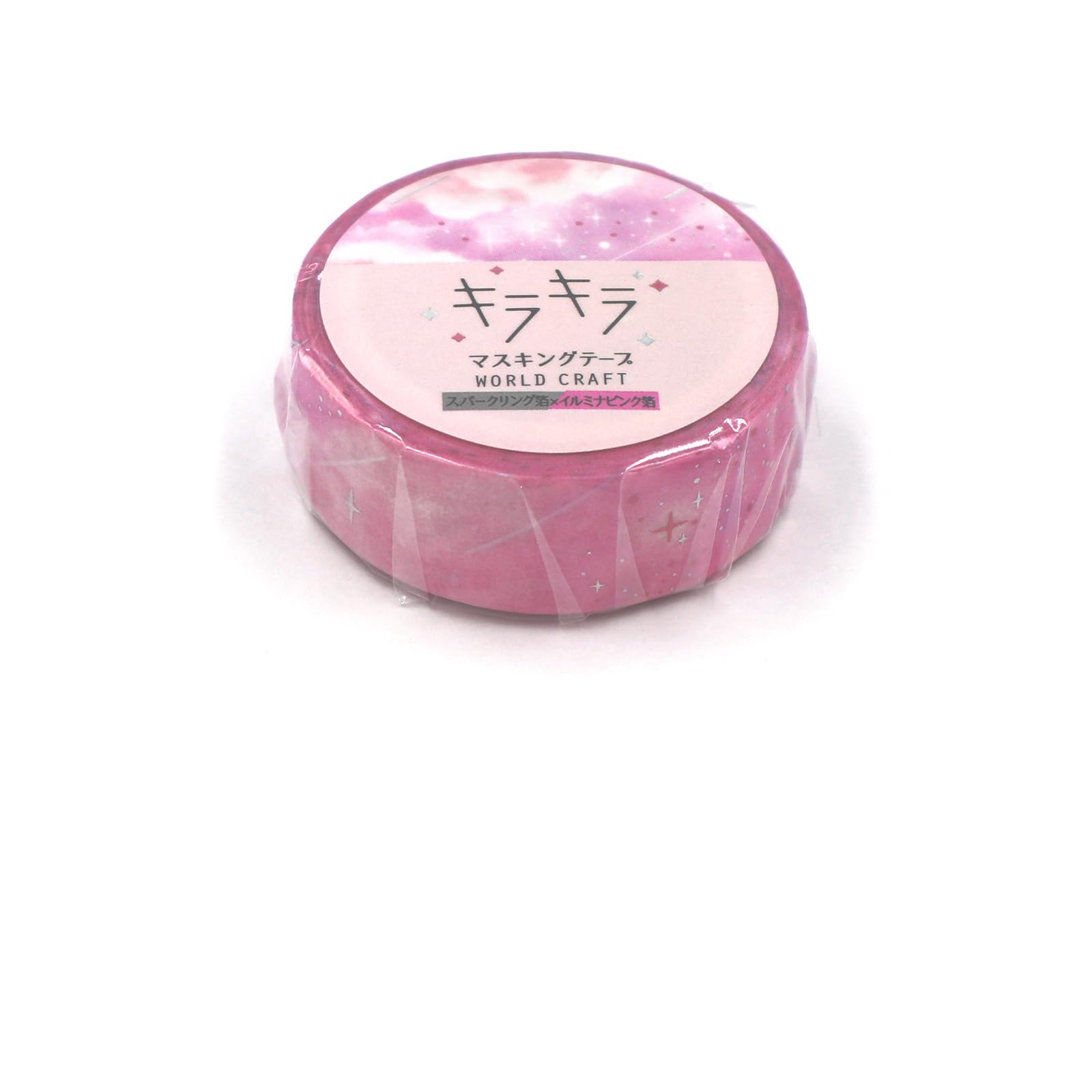 

World Craft Sparkly Dreamy Masking Tape KRMT15-096