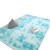 Nordic Tie-Dye Non-Slip Plush Carpet for Living Room & Bedroom - Children's Sofa Rug